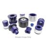 SuperPro SPF1425K Tramp Rod Bump Stop Bush Kit