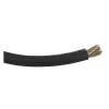 Stinger SPW10TB 1/0GA Black Cable 15 M Roll