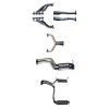 Manta Exhaust Full Exhaust fits Falcon GT BF V8 4V Sedan Dual Exit SSMKFD0121