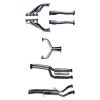 Manta Exhaust 2.5