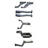 Manta Exhaust 2.5