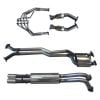 Manta Exhaust 2.5