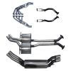Manta Exhaust 2.5