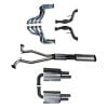 Manta Exhaust 2.5