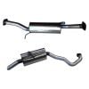 Manta Exhaust 2.5
