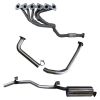 Manta Exhaust 2.5
