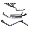 Manta Exhaust 2.5
