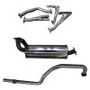 Manta Exhaust 2.5