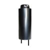 SAAS ST1008 Water Overflow Tank - Black Billet 700ml