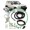 SAAS ST4101-1015 Oil Catch Tank Kit fits Patrol GU 4.2L 1997-2006
