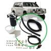 SAAS ST4102-1014 Oil Catch Tank Kit fits Patrol GU Y61 3.0L 2000-2016