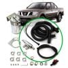 SAAS ST4105-1015 Oil Catch Tank Kit fits Navara D40 2.5L 2005-2015
