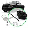 SAAS ST8101 Oil Catch Tank Install Kit fits Ram 1500 5.7L Hemi 2015-on