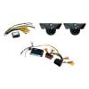 Stinger STBLIND5 Blind Spot Kit fits Chrysler/Jeep