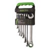 STP Single Way Gear Spanner Set 8pc Metric STP3100