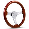 SAAS SW506CR Steering Wheel Wood 14