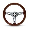 SAAS SW506CW Steering Wheel Wood 14