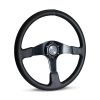 SAAS SW515BL-R Steering Wheel Leather 15
