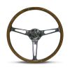 SAAS SW704PSW Steering Wheel Wood 15