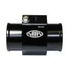 SAAS SWTA36B Water Temp Sender Radiator Hose Adapter 36mm Black Aluminium