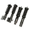 Silvers Neomax Black Edition Coilovers BA102 fits Audi A4 Sedan B6/B7 01-09