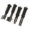 Silvers Neomax Black Edition Coilovers BP210 fits Porsche Boxster 981 12-16