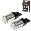 Aerpro T20D24R LED Wedge Globe Red 20mm Double Pole 24 LED