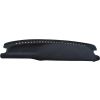 Sunland Dashmat Black fits Toyota Nova LE/LF 07/89-09/94 T3201