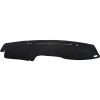 Sunland Dashmat Black fits Toyota Prado 120 Series with Airbag 02/03-09/09 T7401
