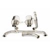 Invidia Q300 Turbo Back Exhaust Polished Tips fits Liberty BL5 TBE-HS05SL1GT3