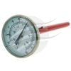 Jayair TO1104 A/C Thermometer 45mm 1-3/4