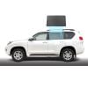 Snap Shades TOY010-2 Rear Window Shades fits Lexus GX/Toyota Landcruiser Prado J150 2009-on