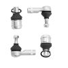 SuperPro TRC0001 Roll Control Roll Centre Kit