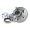 Ark Trailer Hub fits Landcruiser 6x139.7mm Plain Finish LH190D