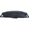 Sunland Dashmat Black fits Subaru Impreza LX/GX/WRX with Airbag 01/97-07/00 U1001