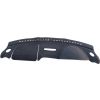 Sunland Dashmat Charcoal fits Subaru Impreza LX/GX/WRX with Airbag 10/00-02/08 U1206