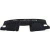 Sunland Dashmat Black fits Subaru Forester SJ 01/13-on U2001
