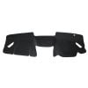 Sunland Dashmat Black fits Subaru Impreza 11/16-on/XV 05/16-on U2201