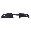 Sunland Dashmat Black fits Subaru Forester 06/18-on U2301
