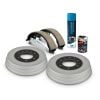 Bendix U4WD-DBUK701 Drum Brake Upgrade Kit