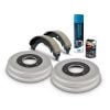 Bendix U4WD-DBUK710 Drum Brake Upgrade Kit