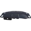 Sunland Dashmat Charcoal fits Subaru Forester GX without Airbag 08/97-06/02 U906
