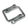 Ark U-Bolts 75mm x 75mm UB33B