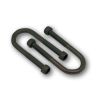 Ark Axle U-Bolt 39mm x 120mm UB39G
