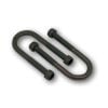 Ark Axle U-Bolt 39mm x 120mm UB39GB