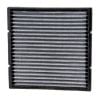 K&N VF2002 Cabin Air Filter