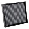 K&N VF2061 Cabin Air Filter