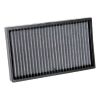 K&N VF2067 Cabin Air Filter
