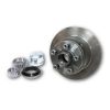 Ark Trailer Hub fits HT Holden 5x107.95mm Galvanized VDR12HTG