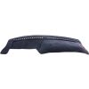 Sunland Dashmat Black fits VW LT 03/03-07/07 W1401